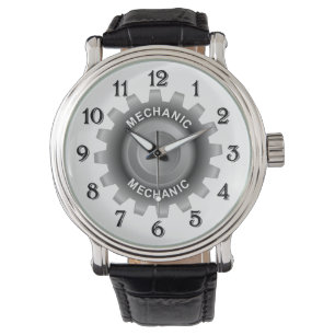 Mekanisk växel armbandsur