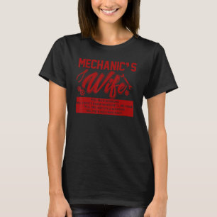 Mekaniska handdatorer med automatisk mekanisk ford t shirt