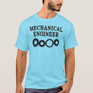 Mekaniska Ingenjör-redskap T Shirt