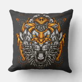 Mekaniska Krigare Kudde