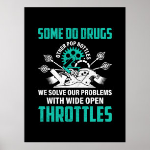 Mekaniska lösningar på våra problem poster
