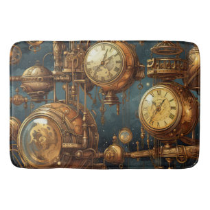 Mekaniska Marvels Bath Mat Badrumsmatta