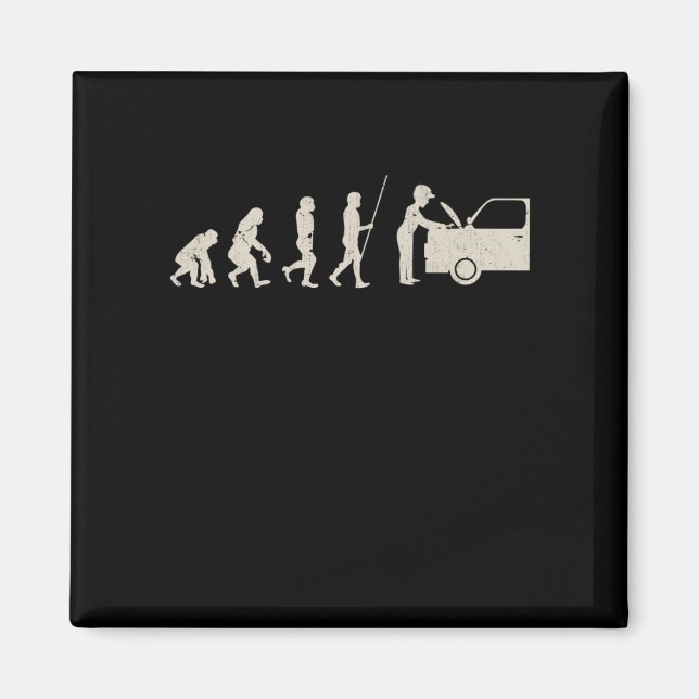 Mekaniska mekanism för biltunnelbaneutveckling magnet (Framsidan)