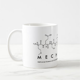 Mekaniska peptider ord mugg