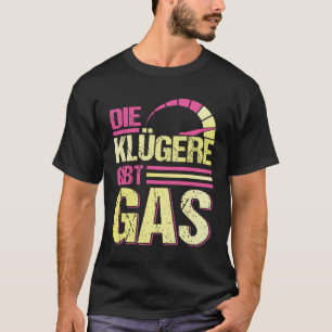 Mekaniska Tävlan  W för biltunneln under Fordon T Shirt