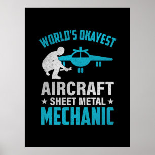Mekaniska världens Okayest-mekanism Poster