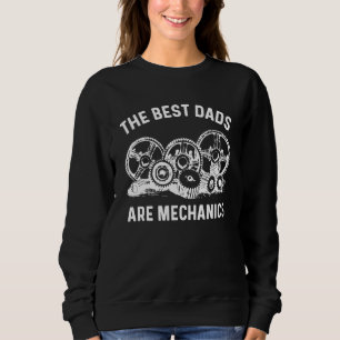 Mekaniska växlar för bästa Pappa-växlar för bildel T Shirt