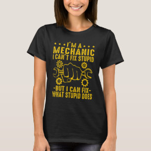 Mekaniskt För manar bilverksverk för bilverkstäder T Shirt
