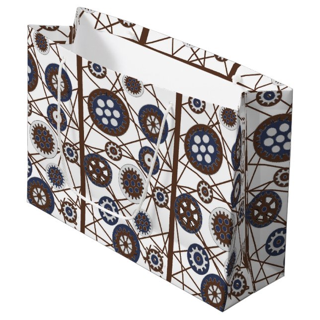 Mekaniskt gift-fack (Framsidan Vinklad)