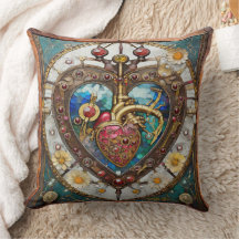 Mekaniskt hjärta Anatomisk Steampunk-serie