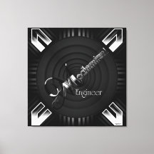 Mekaniskt Ingenjör Deco-flare