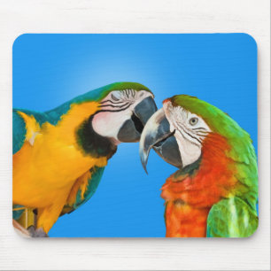Mekaniskt säga efter förälskade Mousepad Musmatta