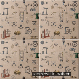 Mekaniskt vetenskapligt sjölöst antibiotikum kakelplatta