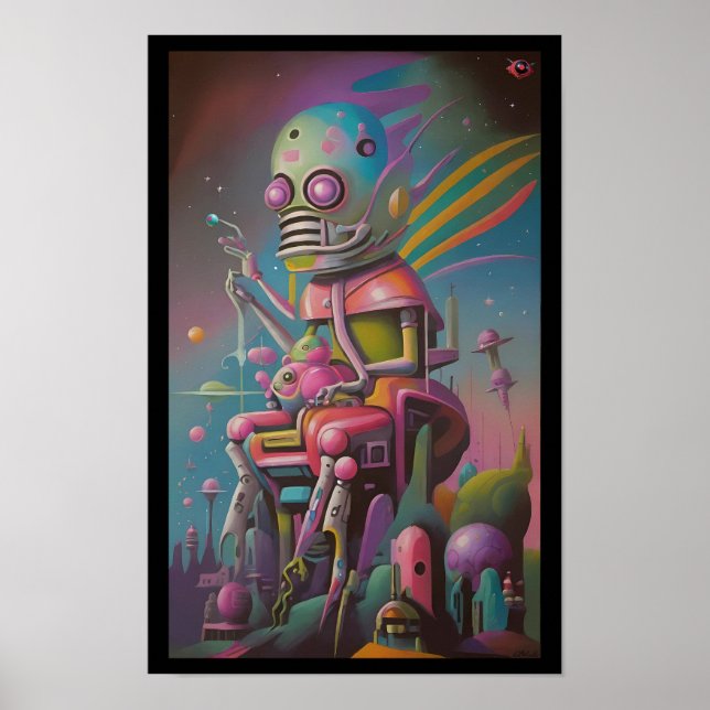 Mekaniskt visdom för alla poster (Framsidan)