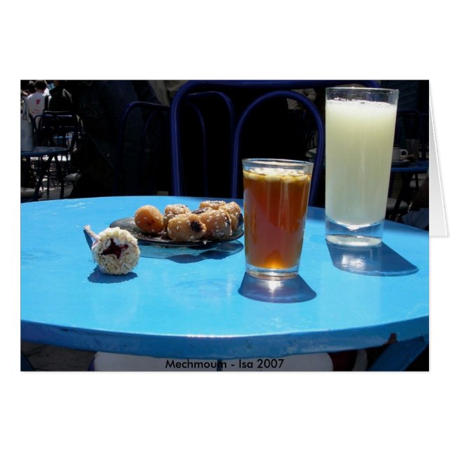 Mekanism Hälsningskort (Framsidan Horizontal)