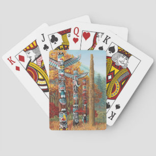 Mekanismer för ordkap. casinokort