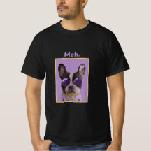 Mekigt rolig hund meme t-shirt