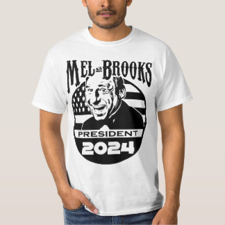 Mel Brooks 2024 T Shirt