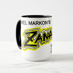 Mel Markon's, Zanadu, Chicago, Illinois Mugg