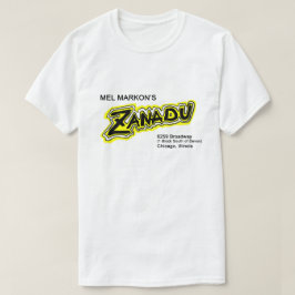 Mel Markon's, Zanadu, Chicago, Illinois T Shirt