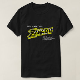 Mel Markon's, Zanadu, Chicago, Illinois T Shirt