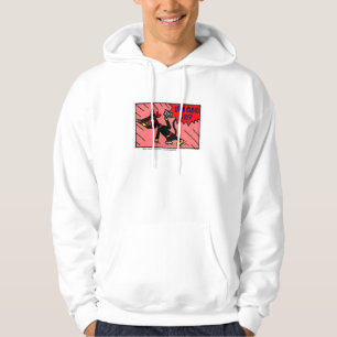 Mel NINJA CAT Manar Hooded Sweatshirt