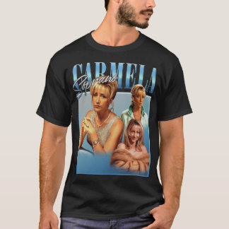 mela Soprano-vintage T Shirt