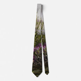 Melaleuca Garden Watercolor, Valentine's Slips