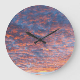 Melaminplåt Stor Klocka