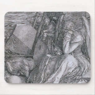 Melancholia, Albrecht Durer Musmatta