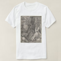Melancholia mig och att inrista vid Albrecht Durer