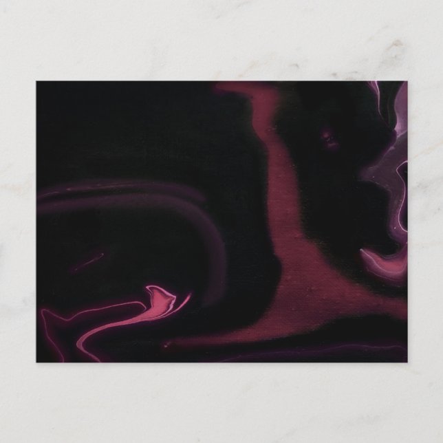 Melancholic Vykort (Framsida)