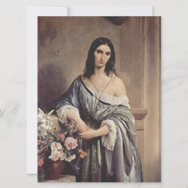 Melancholthoughts (av Francesco Hayez) Kort