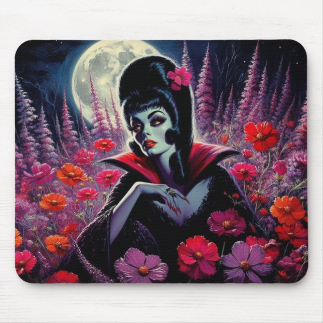 Melancholy Älskarinna Musmatta (Framsidan)