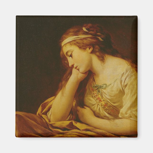 Melancholy Magnet (Framsidan)