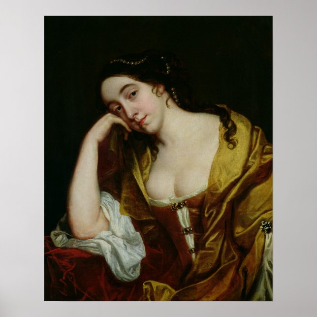 Melancholy Poster (Framsidan)