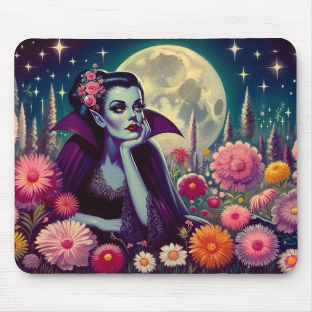 Melancholy Vampig Musmatta (Framsidan)