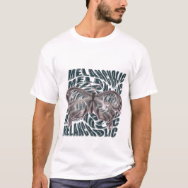 Melancholy x Butterfly T Shirt