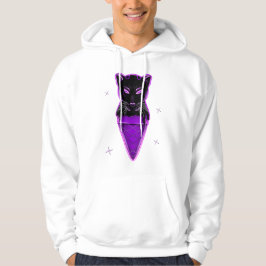 Melancholy x Jaguar Hoodie