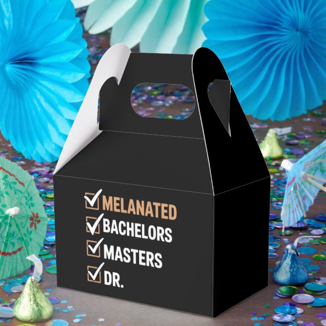 Melanerad doktorsexamen examen PhD EDD kandidatexa Presentaskar (Part)