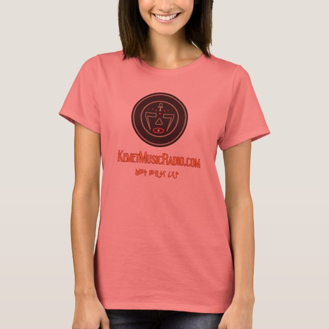 Melange Ringer T-Shirt (Framsida)