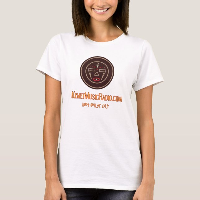 Melange Ringer T-Shirt (Framsida)