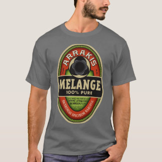 Melange T Shirt