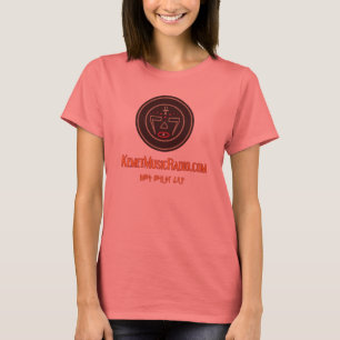 MelangeRingerT-tröja Tee