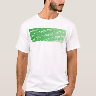 MelangeRingerT-tröja Tee Shirt