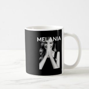 Melania Crypto Meme Coin Kaffemugg