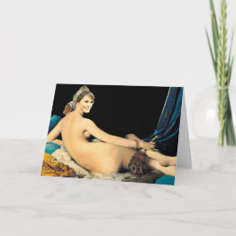 Melania Role Model Anpassade Birthday Card Kort