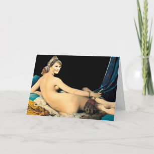 Melania Role Model Anpassade Birthday Card Kort