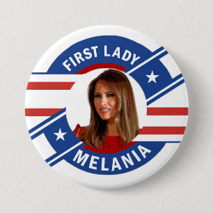 Melania trumf knapp