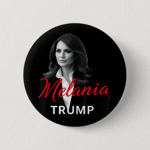 Melania Trump 2025 Första Dam-installationfoto Knapp